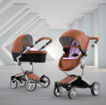Mima Xari Aluminium Frame - Aluminium Camel Lavender