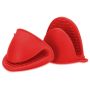 Heat Resistant Silicone Oven Mitts Waterproof & Anti Stick