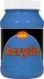 Dala Student Acrylic - 503 Cobalt Blue 500ML
