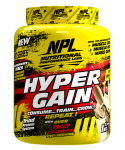 NPL Hyper Gain Vanilla Ice Cream 1kg
