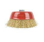 Tork Craft Wire Cup Brush Crimped 150XM14 Bulk