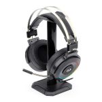 Redragon H320 Lamia 2 USB 7.1 Rgb Gaming Headset & Stand - PS3 PS4 PC