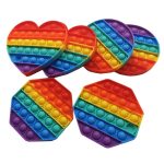 Pop It Fidget Toy