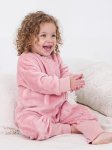 Lilac Rose Plushiegrow – The Winter Onesie