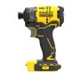 Stanley Fatmax V20 18V Brushless Impact Driver - Battery Excluded SFMCF810B-XJ