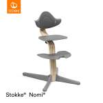 Stokke Nomi Chair - Natural grey
