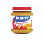 Purity 2ND Foods Banana & Mango Banana & Mango 125 Ml