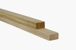 School Project Sticks Square 10MMX18MMX500MM 2PCS