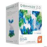 Q-ba-maze 2.0 Starter Box Cool Colour Set-