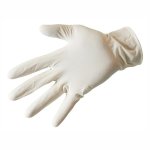 Surgical Gloves Powder M P 100