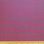 100% Tton PRINTED-12 Stripes