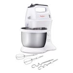 Moulinex – Quickmix Hand Mixer 3.5L 300W – HM311127