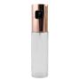 Vinegar And Oil Spray Bottle-gold