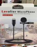 Lavalier Microphone Type-c