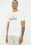 Polo Mens Heritage Short Sleeve Tee - White