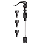 Axle Adapter Kit For Tacx Flux And Neo Trainers