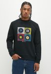 Ben Sherman Play Tee Crew Sweater 76135 - Black