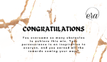 Congratulations Card Physical Card - 1500