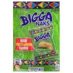 Truda Bigga Naks Bigga Cheese And Onion Flavour 40X30GR