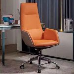 Luxury High-back Executive Pu Office Chair