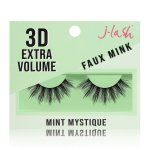 3D Extra Volume Faux Mink Lashes - Mint Mystique