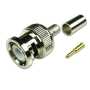 Folksafe Cctv Bnc Male Crimp On 10 Pack