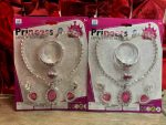 Princess Jewelry Set