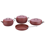 7 Piece Comlek Cookware Set