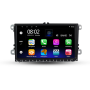 Android Radio Navigation Infotainment Unit Carplay Android Auto 2GB 32GB Compatible With Vw
