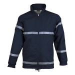 Convoy Safety Jacket - Yellow 5X-LARGE