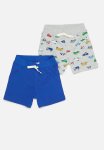 PoP Candy 2 Pack Short Set-blue & Grey