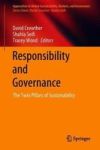 Responsibility And Governance - The Twin Pillars Of Sustainability Hardcover 1ST Ed. 2019