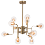 Steam Punk Chandelier