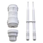Zs - AC600 Power Dual Band Outdoor Wi-fi Range Extender