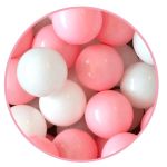Balls Combo - Pink