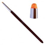Eyelash Perm Brush Lash Lift Tool Eyelash Perm Reusable Lash Lift Glue Balm Brush For Different Length Eyelashes Perfect Lifting