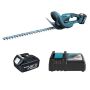 Makita - Cordless Hedge Trimmer DUH523Z With 2 X 3.0AH Batteries & Charger