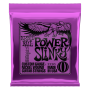 Ernie Ball Power Slinky Electric Guitar Strings 11-48