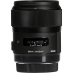 Sigma 35MM F1.4 Dg Hsm Sony E – SA35F14DGSONY