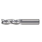Router Bit Straight 12.70 X 38.10 Spiral Uc - 3 Flute - 1 2" Shank