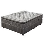 Sealy Crown Jewel-pizazz Medium Mattress And Base