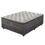 Sealy Crown Jewel-pizazz Medium Mattress And Base