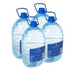 Cape Aqua Still Water 5L X 4