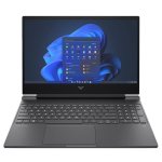 HP Victus 15 Amd Ryzen 7 15.6" Fhd 16GB RAM 512GBSSD RTX4050 6GB Gaming - Mica Silver Display Unit