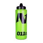 Nutritech Water Bottle Sports Squeeze Green 1LITER