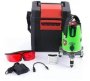 Professional Laser Level Mapping Tool 650 Nm Red Pack Of 1