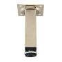 Cabinet Leg 100 X 25 Stainless Steel 2PACK