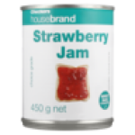 Strawberry Jam 450G