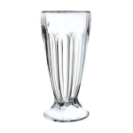 Milk Shake Glass Nova Mexican Milkshake 350ML Set Of 6