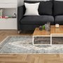 Silkwhisper Printed Carpet Celestial Tide - 200X300CM